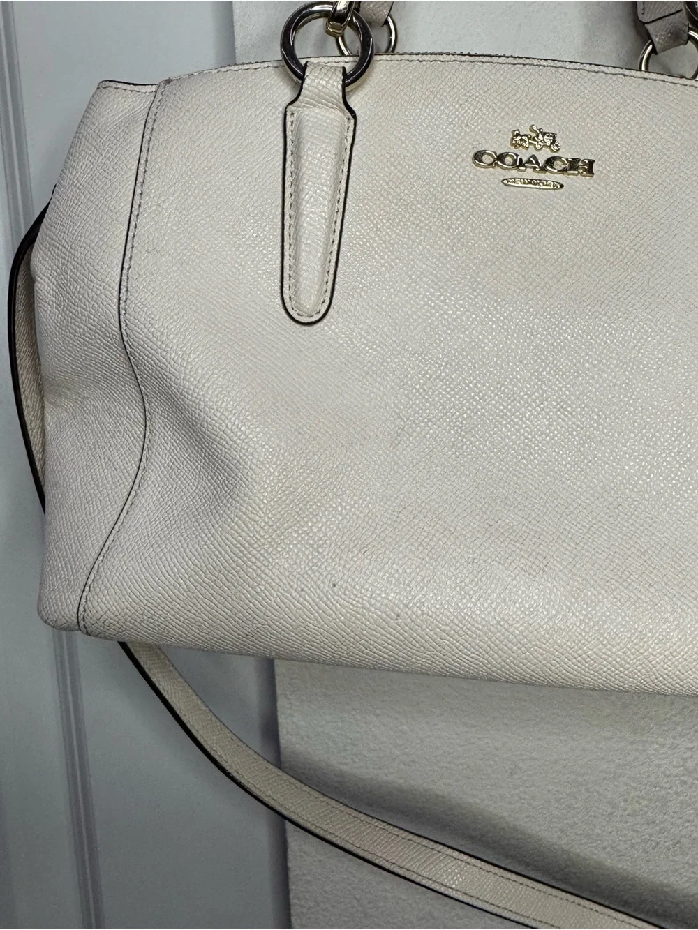 Coach inside style